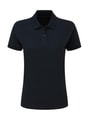 Dames Polo SG50F navy